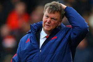 Hé lộ nguyên nhân khiến Van Gaal không trở thành HLV tuyển Bỉ