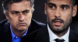 Mourinho sắp tái ngộ Pep Guardiola: Khi M.U là bàn đạp để báo thù