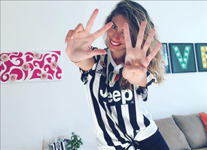 Tỷ lệ cược thú vị dành cho ái nữ HLV trưởng CLB Juventus