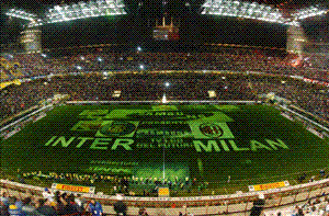 Sân vận động San Siro (Giuseppe Meazza) - Sân nhà của 2 câu lạc bộ lừng danh A.C. Milan và Inter Milan