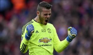 De Gea: “Mourinho sẽ giúp M.U có những danh hiệu lớn”