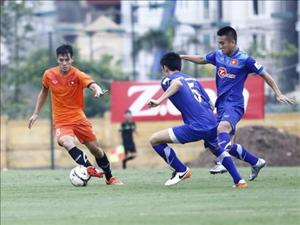 Tuyển quốc gia Việt Nam không thắng nổi lứa đàn em U19