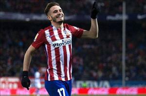 Saul Niguez: Chàng trai đa năng mang ơn Atletic