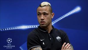Nainggolan xác nhận khả năng gia nhập Chelsea