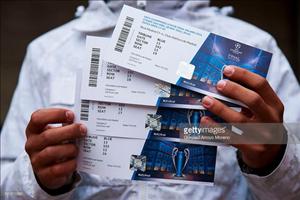 Vé chợ đen trận chung kết Champions League 2015/16 lên đến cả trăm triệu VNĐ