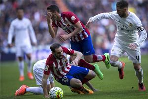 5 cách giúp Real đánh bại kẻ hủy hoại bóng đá Atletico