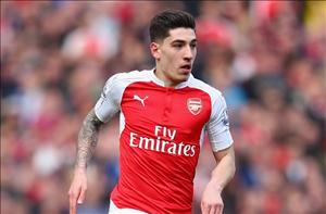 Hector Bellerin khiến NHM Arsenal cay cú