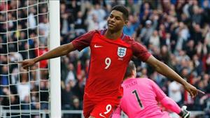 Thần đồng Marcus Rashford: EURO bỗng rộng mở, đời bỗng vui