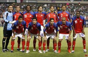 Danh sách cầu thủ ĐTQG Costa Rica tham dự Copa America 2016