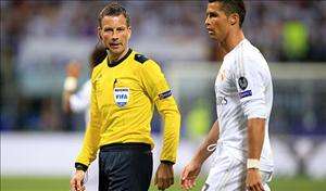 Mark Clattenburg: Vết nhơ của trận chung kết cúp C1 Real vs Atletico