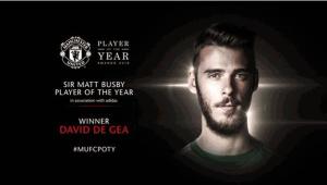 David De Gea: Niềm tin từ cái gã chẳng bao giờ cạo râu