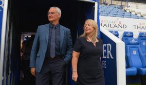 Người phụ nữ đứng sau chiến tích lịch sử của Leicester