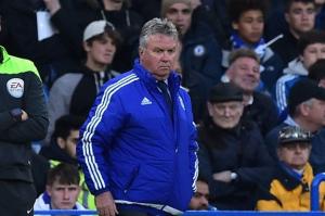 Nhiệm kỳ 2 của Hiddink tại Chelsea: Thất bại hoàn toàn?