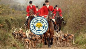 Tân vương Ngoại hạng Anh: Cổ tích Leicester City!