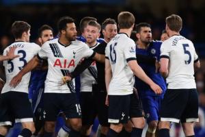 Tottenham quá xấu xí ở trận hòa Chelsea