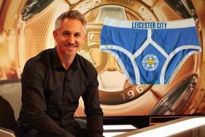 Vợ cũ háo hức chờ đợi màn bán khỏa thân của Gary Lineker