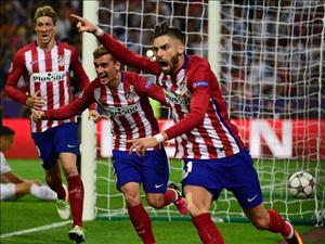 Arsenal tính chiêu mộ sao Atletico