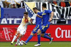 Bellerin sẽ thế chỗ Carvajal tại EURO 2016