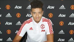 Sau Rashford, M.U tiếp tục gia hạn hợp đồng với Borthwich-Jackson