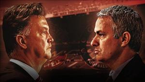 So sánh độ ngạo mạn giữa Van Gaal và Jose Mourinho
