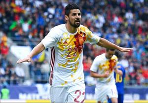 TBN 3-1 Bosnia: Ấn tượng mang tên Nolito