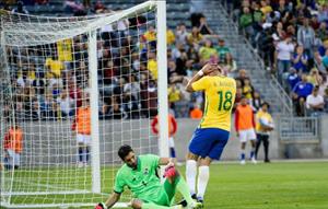 Video clip bàn thắng: Brazil 2-0 Panama (Giao hữu quốc tế 2016)