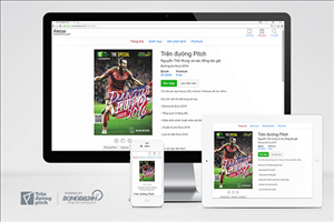 Chính thức ra mắt ấn phẩm Trên Đường Pitch The Special bản Ebook chất lượng cao