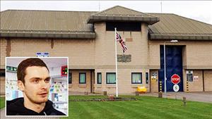 Cựu sao Man City trở thành HLV bóng đá ở nhà tù