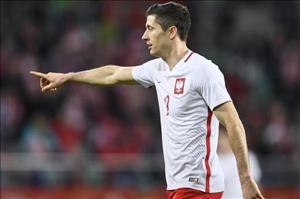 ĐT Ba Lan CHÍNH THỨC công bố danh sách dự Euro 2016