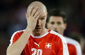 ĐT Thụy Sỹ CHÍNH THỨC chốt danh sách tham dự VCK Euro 2016