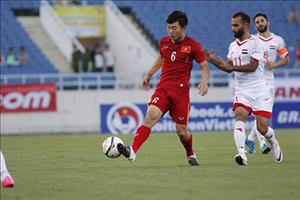 Dư âm Việt Nam 2-0 Syria: Tuấn Anh và Xuân Trường đã lớn