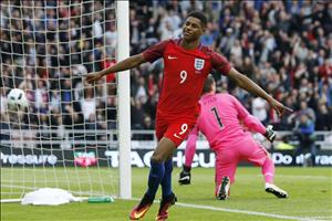 Thần đồng Rashford bị tiền bối trù ẻo trước thềm Euro 2016