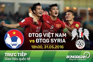 Việt Nam 2-0 Syria (KT): Màn trình diễn tuyệt đỉnh của Golden Star