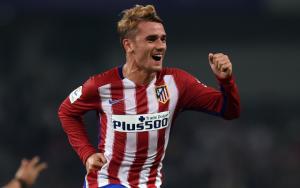 Griezmann tin tưởng Simeone sẽ ở lại Atletico