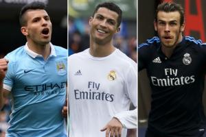 Đội hình siêu đắt giá kết hợp giữa Real Madrid và Man City
