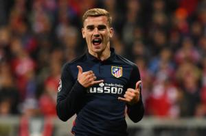 M.U quyết phá két tậu hàng khủng Griezmann