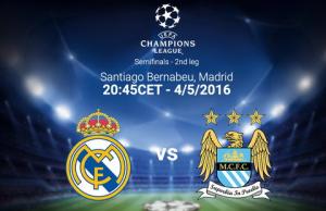 Real Madrid 1-0 (1-0) Man City (KT): Chiến thắng vừa đủ