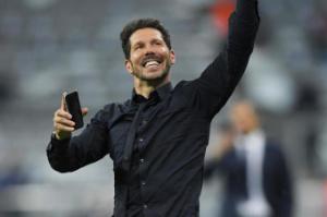 Simeone: “Atletico không có ý định trả thù Real”