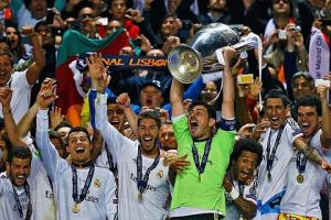 Chung kết Champions League 2013/2014: Decima thần thánh của Real