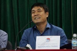 HLV Hữu Thắng tiết lộ chấn thương “có 1 không 2” của Hoàng Thịnh