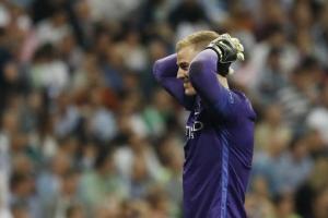 Joe Hart: Real Madrid chẳng có mấy cơ hội