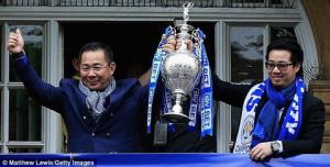 Vichai Srivaddhanaprabha: Vị thần bảo hộ của Leicester