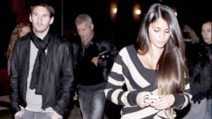 Bồ Messi đột nhiên gây chiến với WAGs Barca