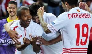 Video clip bàn thắng: Sevilla 3-1 Shakhtar Donetsk (Lượt về bán kết Europa League 2015/2016)