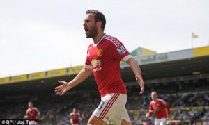 Mata sẽ chiến đấu để đá chính dưới thời Mourinho