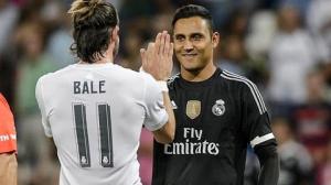Real Madrid đón liền lúc hai tin buồn