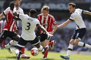 Những điểm nhấn sau chiến thắng của Southampton trước Tottenham