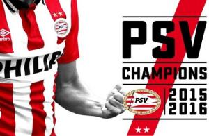 PSV vượt qua đại kình địch Ajax để vô địch giải Hà Lan đầy kịch tính