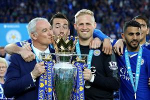 Ranieri mong Leicester sánh ngang Nottingham Forest huyền thoại