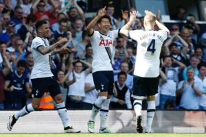 Thua Southampton, Tottenham vẫn lập kỷ lục CLB